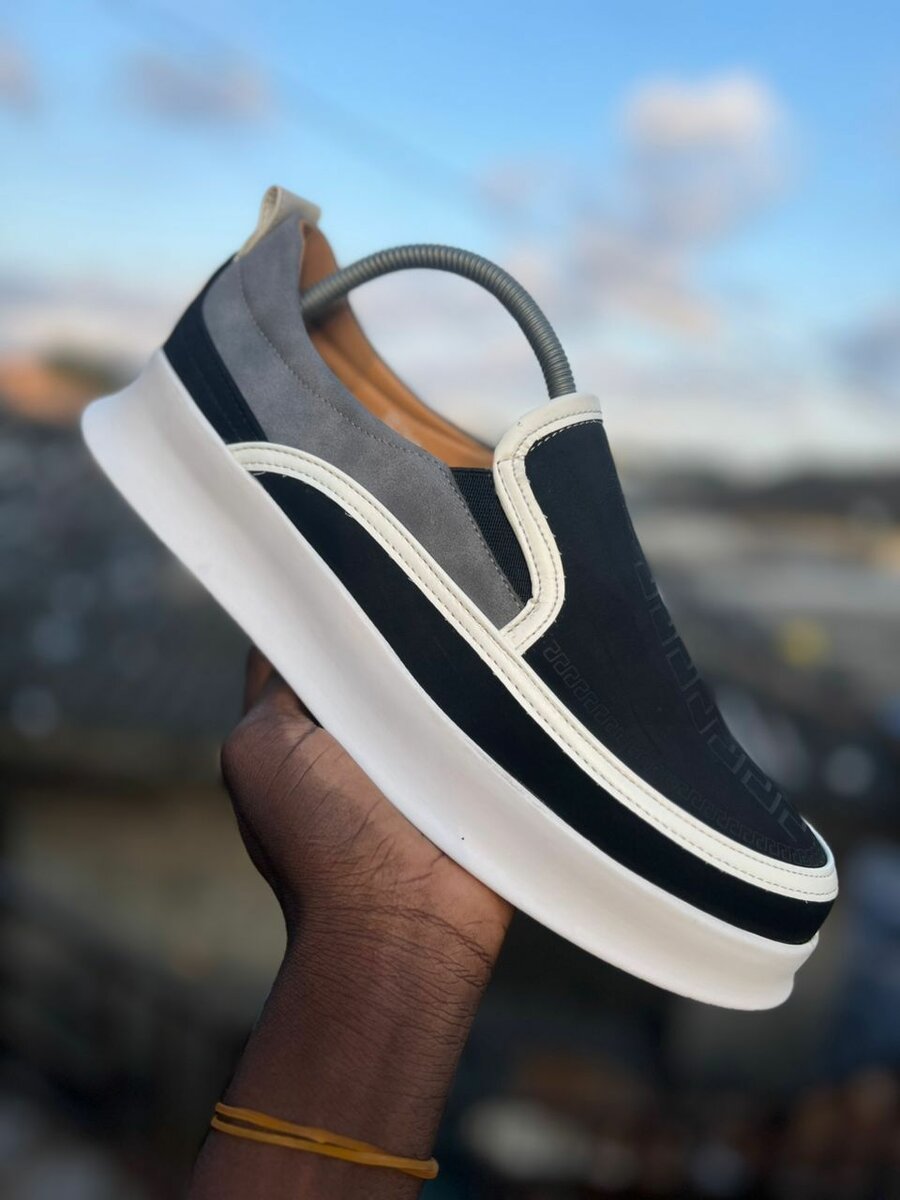 Baskets Homme Élégantes