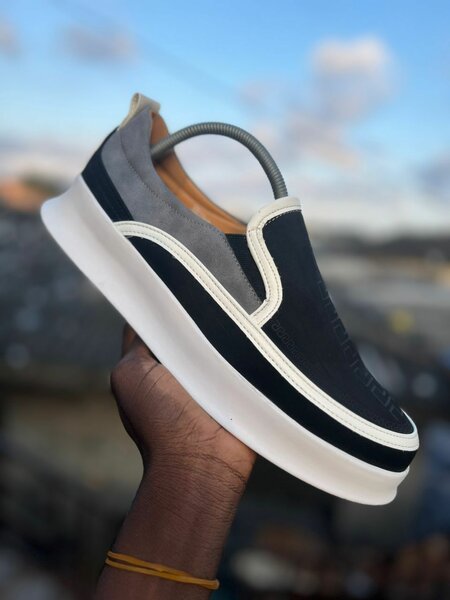 Baskets Homme Élégantes