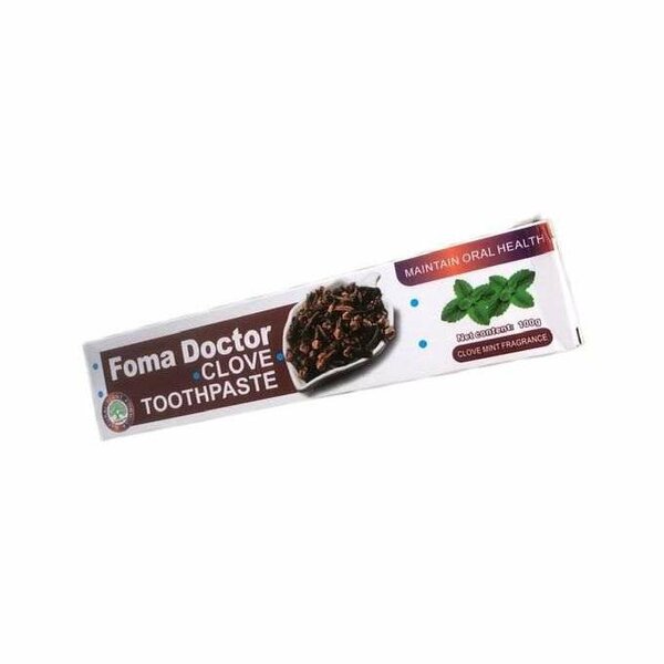 Dentifrice Clous de Girofle