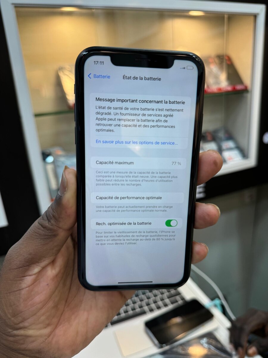 iPhone XR 64 giga