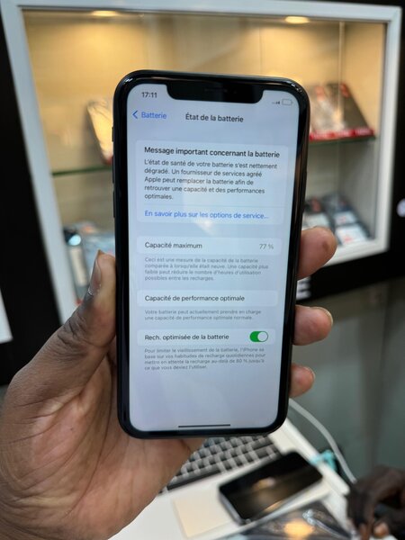 iPhone XR 64 giga