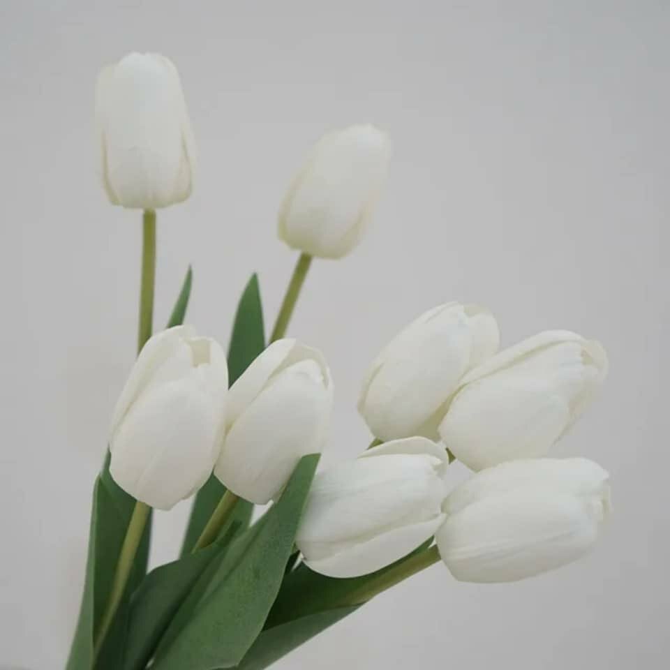 Bouquet de Tulipes Artificielles