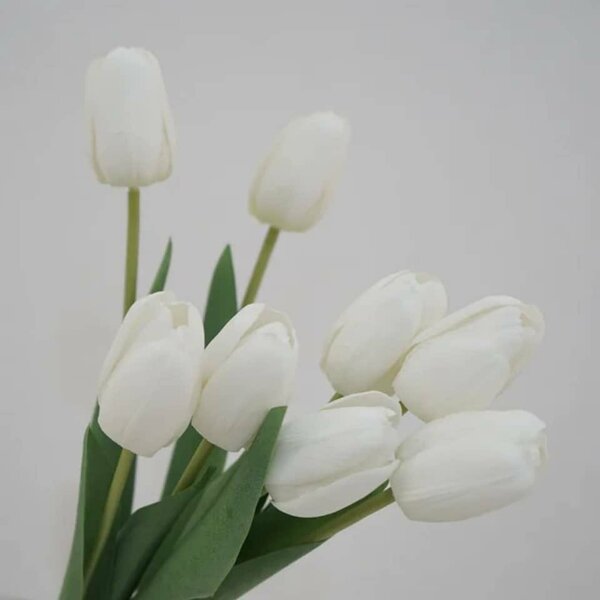 Bouquet de Tulipes Artificielles