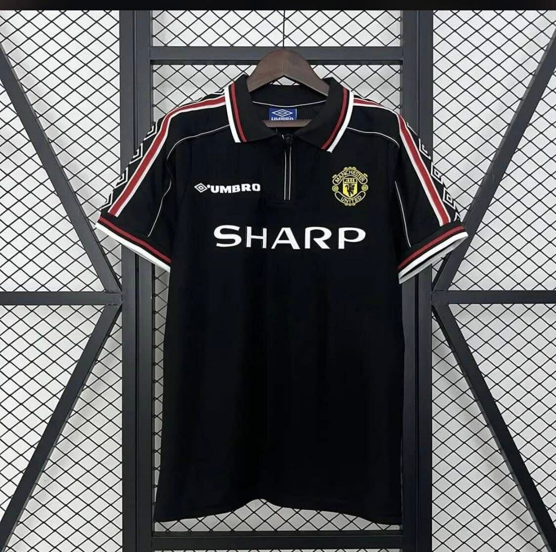 Maillot rétro Manchester United