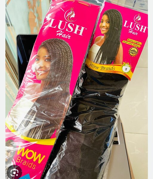 Lush attachment