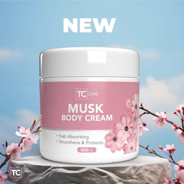 Body lotion