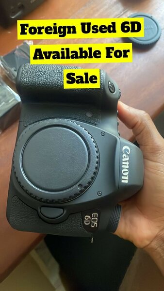 Camon 6d