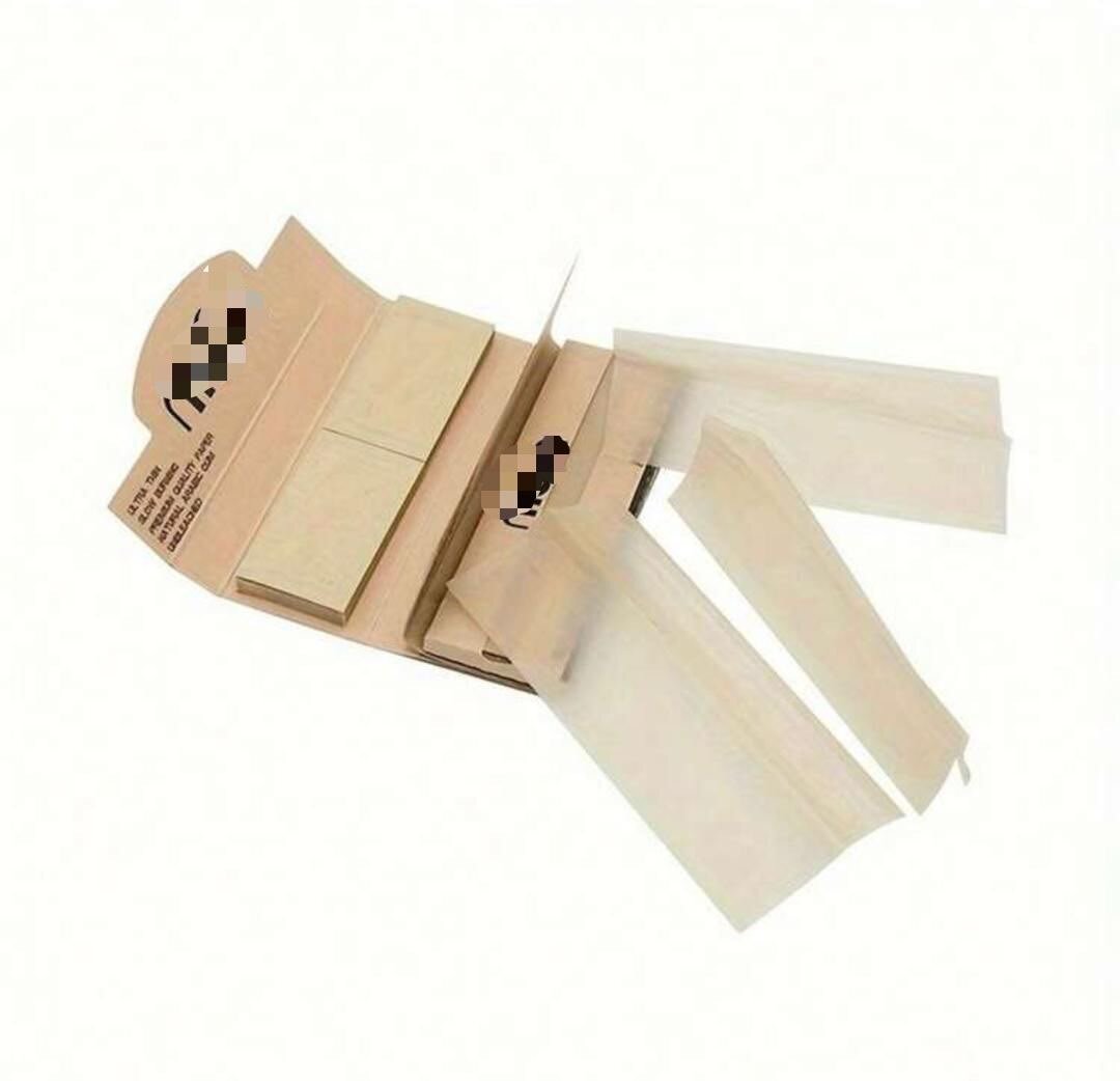 Papier à rouler 1/4