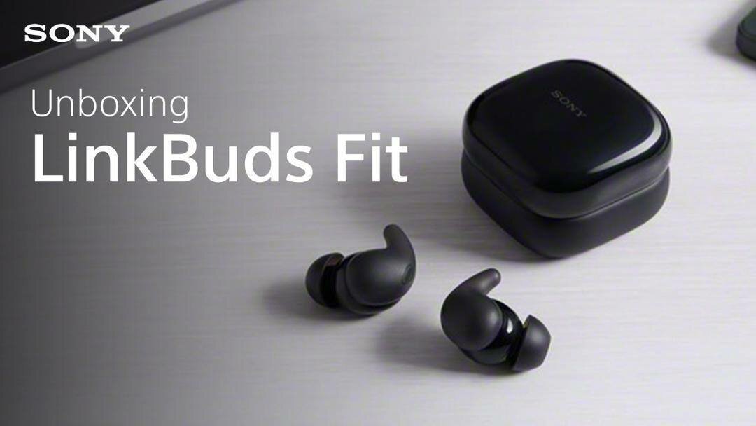 Sony LinkBuds Fit sans fil