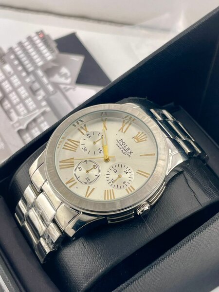 Montre Homme Rolex et Dior