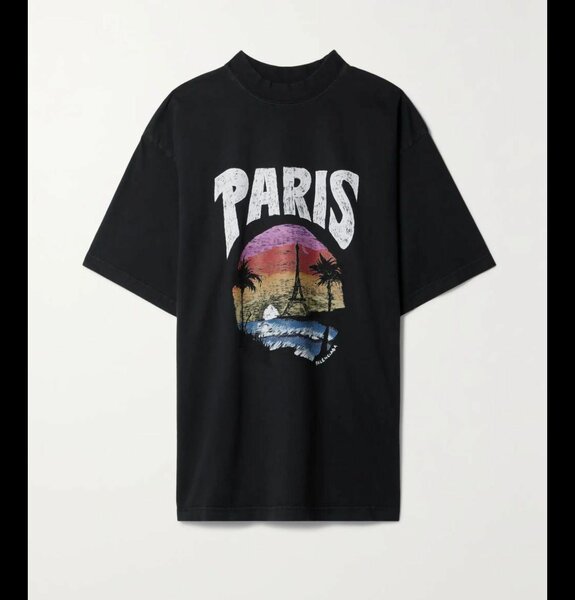 T-shirt oversized
