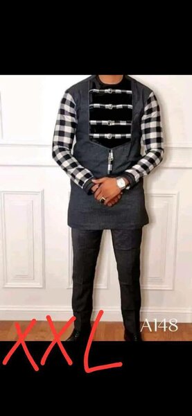 TUNIQUE HOMME