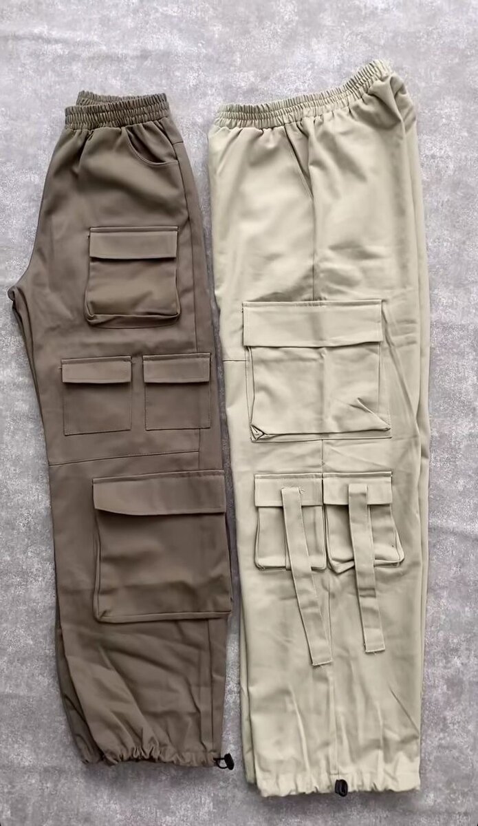 Cargo pants