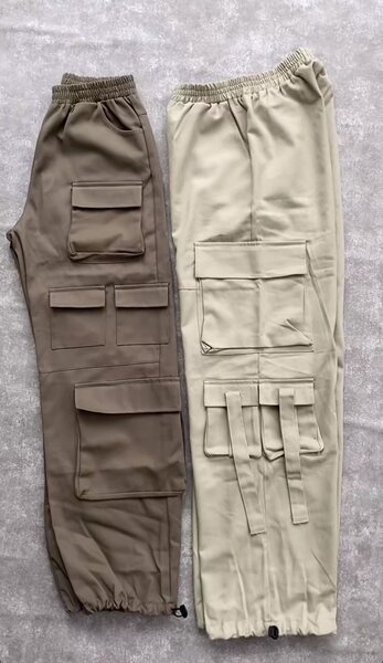 Cargo pants