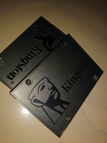 Kingston SSD 480gb