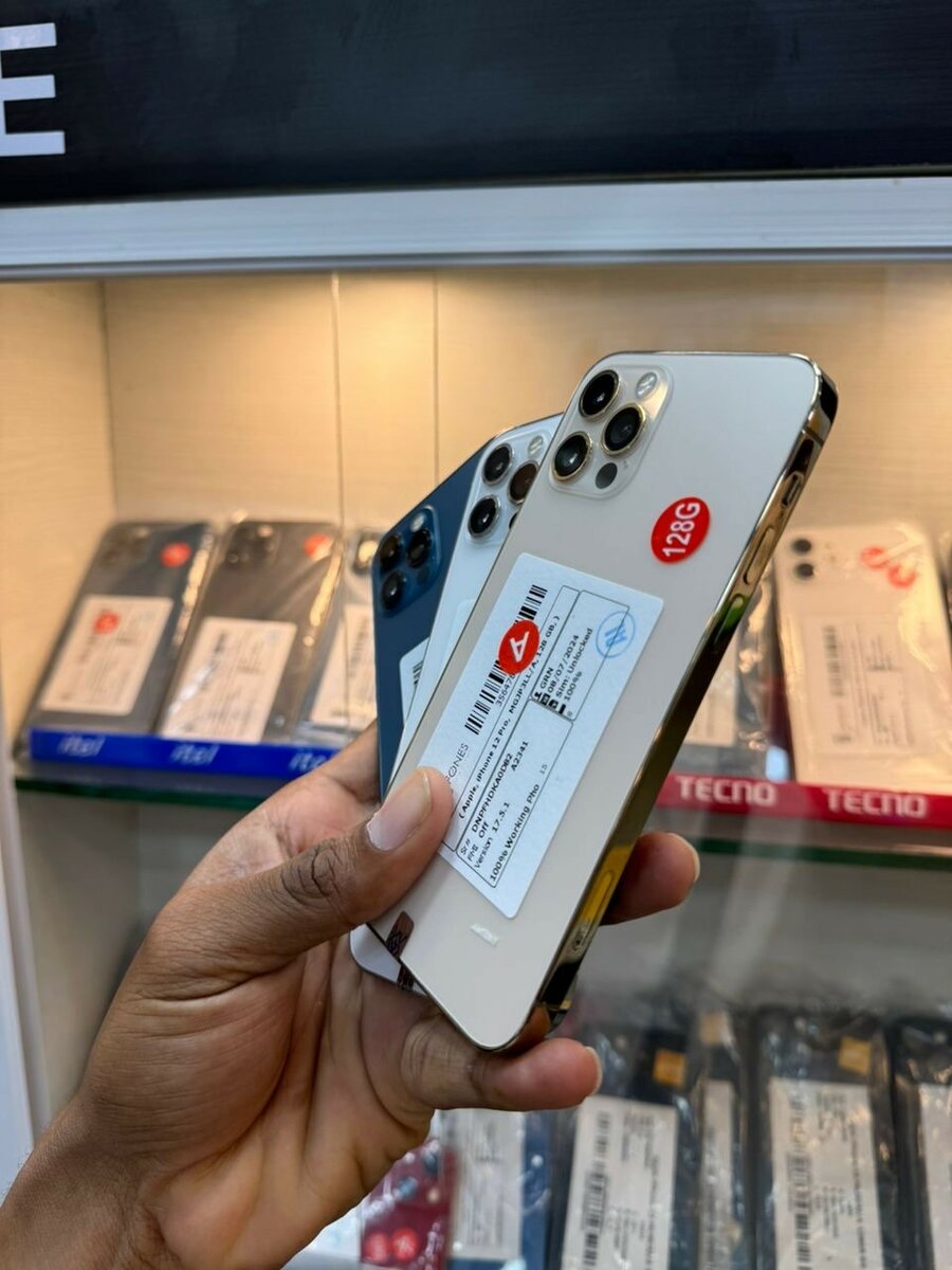 iPhone 12 Pro
