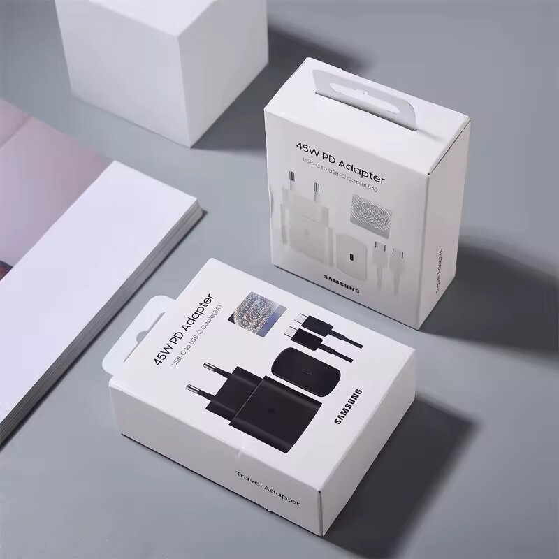 Adaptateur 45W USB-C+ câble