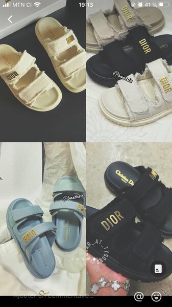 Chaussures femme