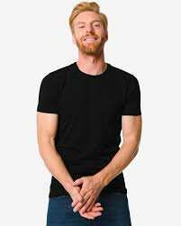 T-shirt basique homme