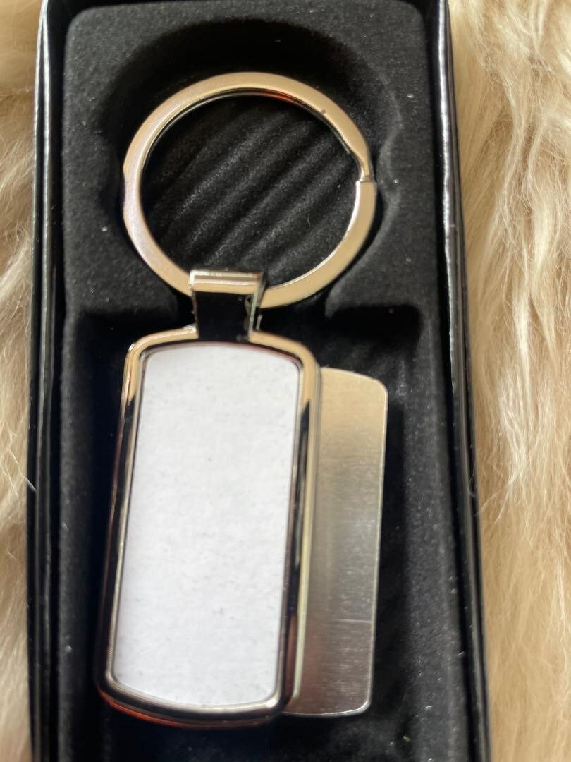 Porte clé sublimation