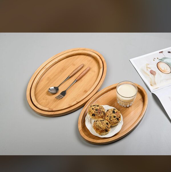 Wooden tray