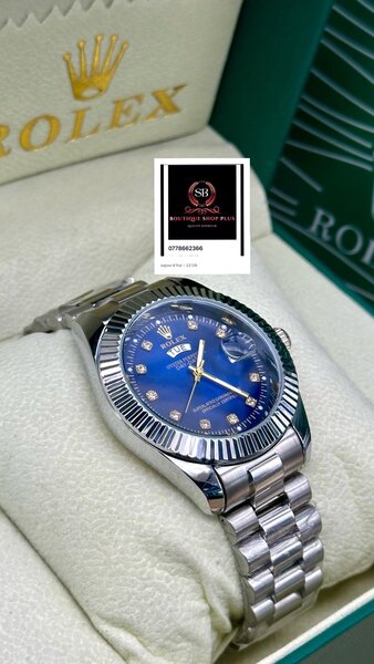 Montre rolex authentique