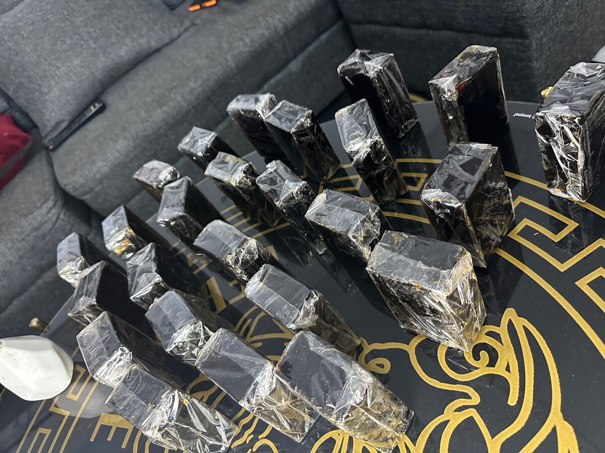 Savon noir