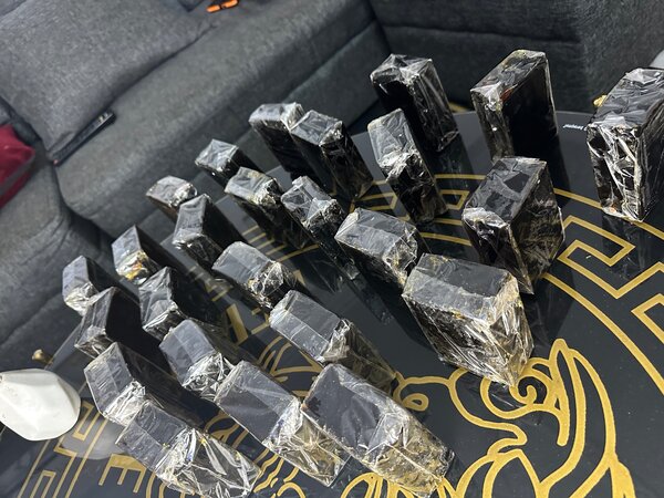 Savon noir