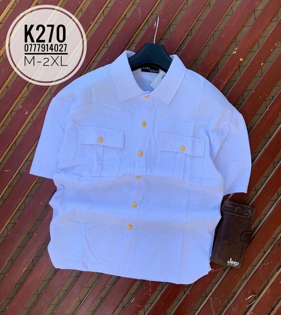 Zara Shirts