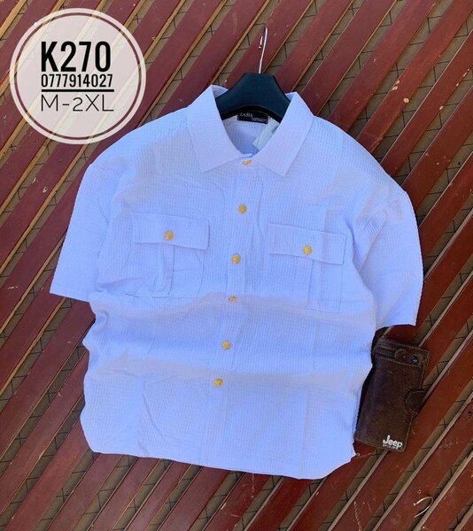 Zara Shirts
