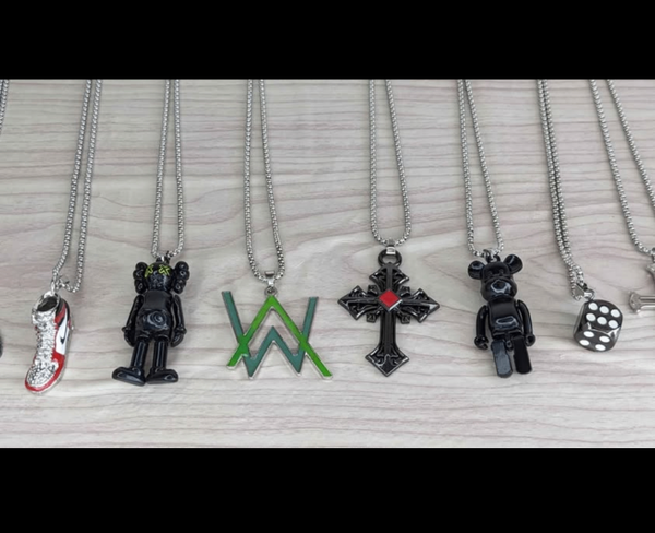 Assorted Neckchains