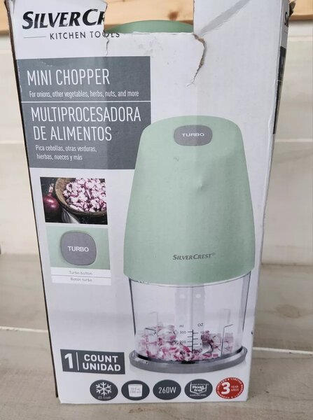 Mini Chopper
