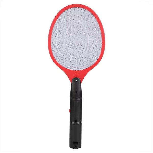 Raquette anti-moustiques électrique sans fil
