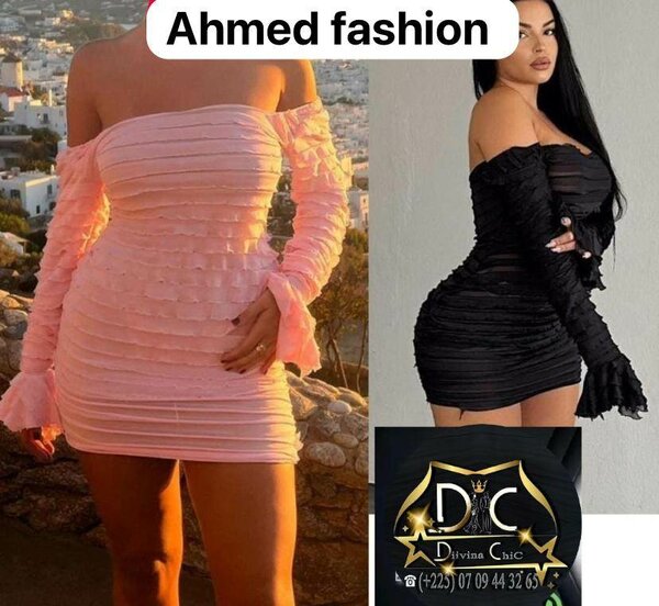 Petite robe