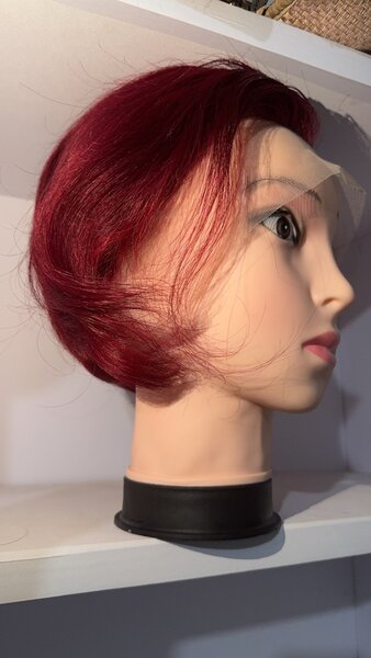 Pixe human hair