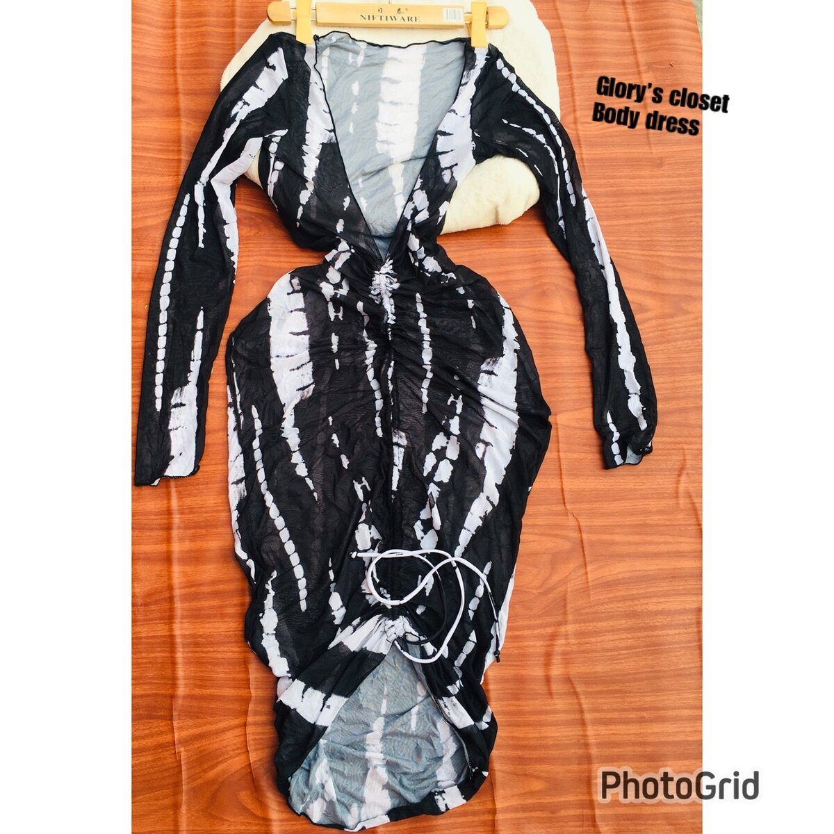 Body dress