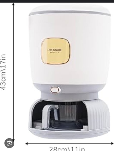 Rice dispenser