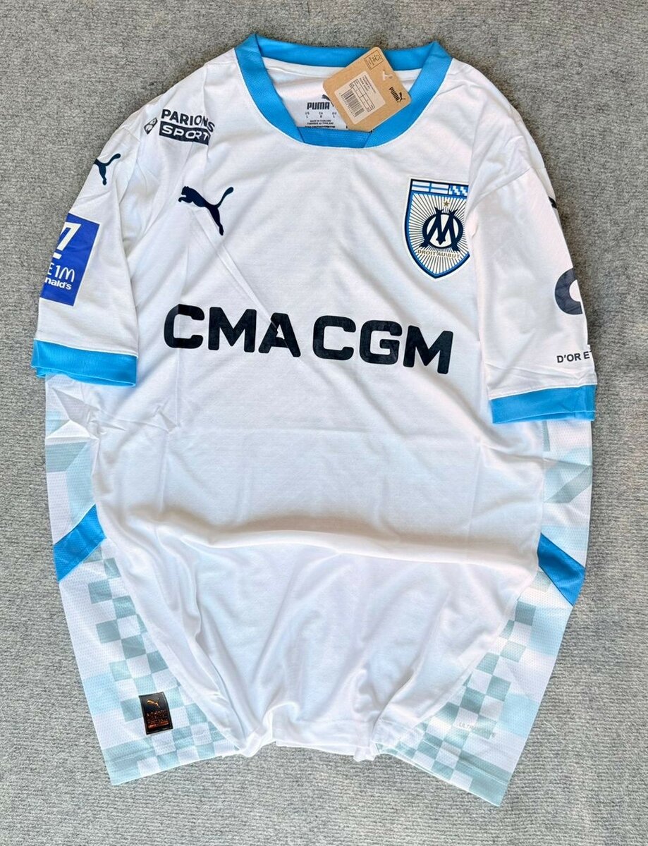 Maillots de football élégants