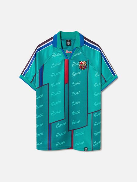 Maillot Barcelone 95-97