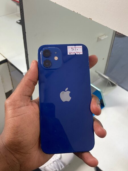 iPhone 12