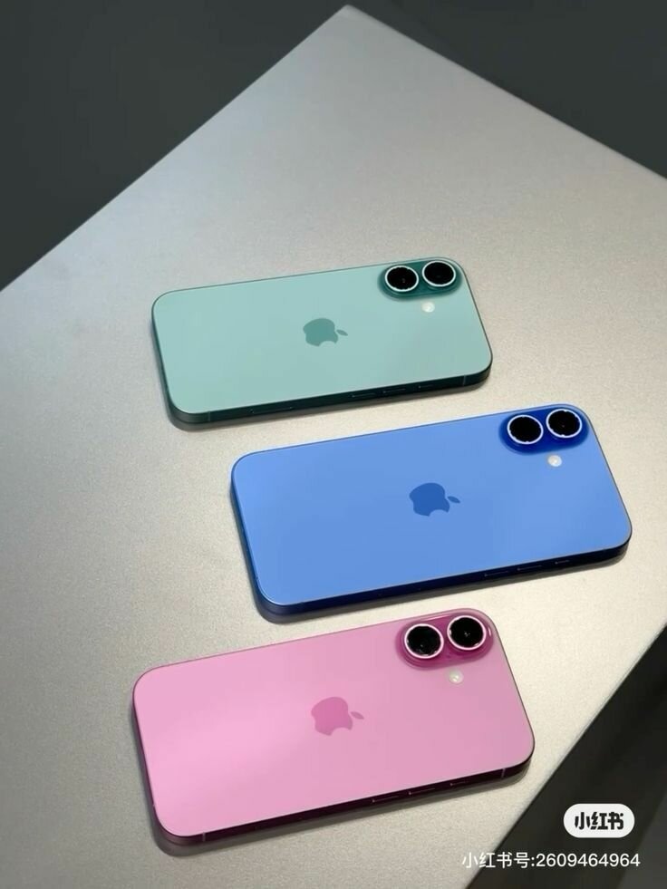 iPhone 16