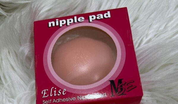 Silicon nipple cover