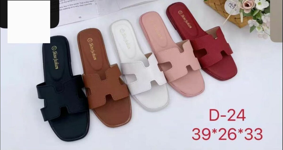 Slippers