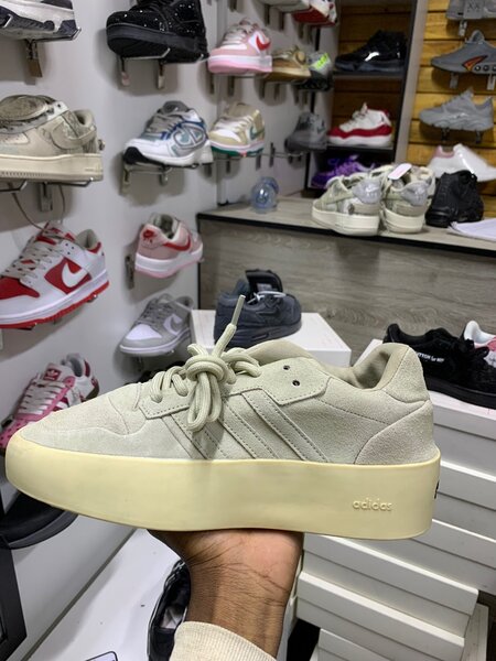 Adidas fear or God