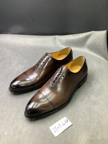 SOULIER HOMME