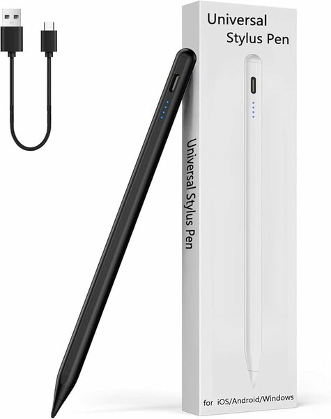 Universal stylus pen