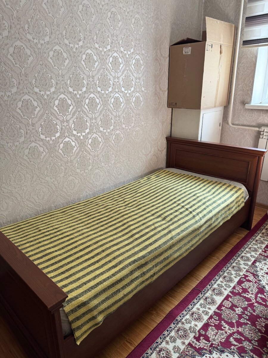 Кравать для одного человека