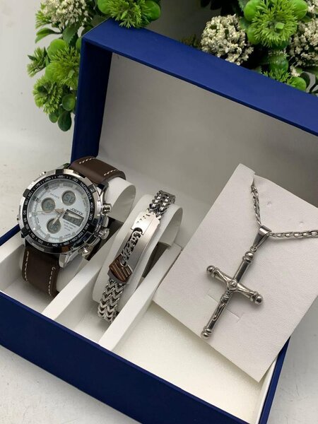 Men Set jewelry
