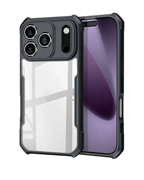 Coque pour iPhone 17pro Max