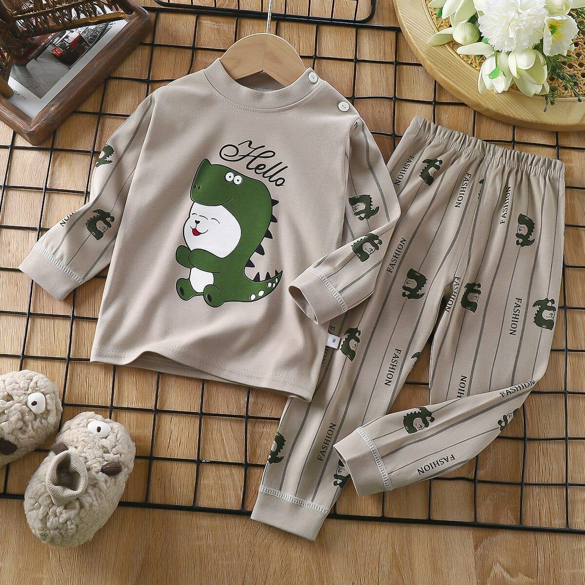 Kids top and down